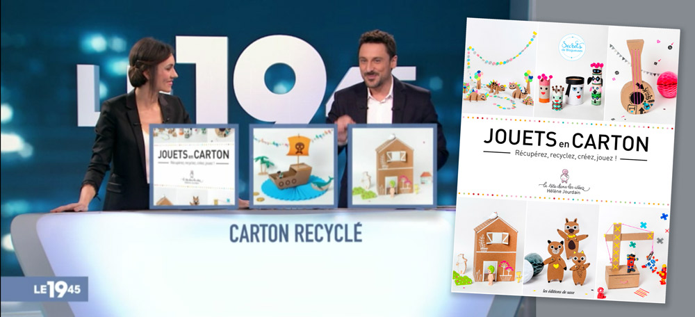 auteur loisirs créatifs