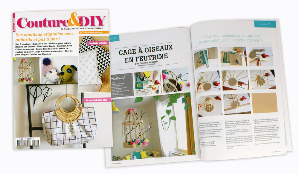 DIY creatrice createur