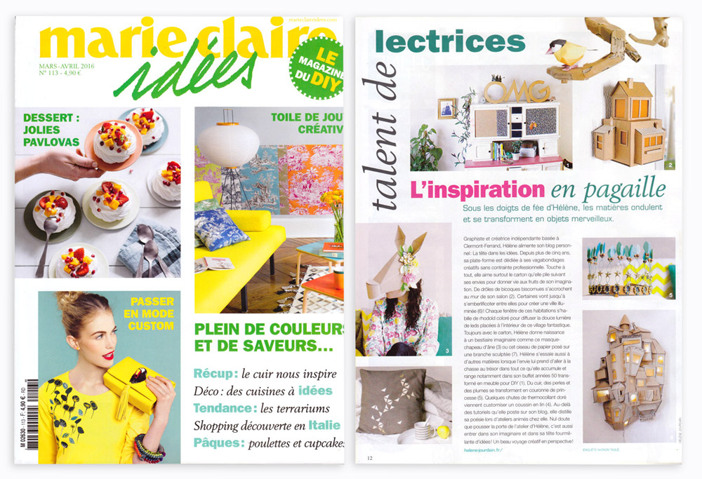 créatrice contenu tutoriel créatif