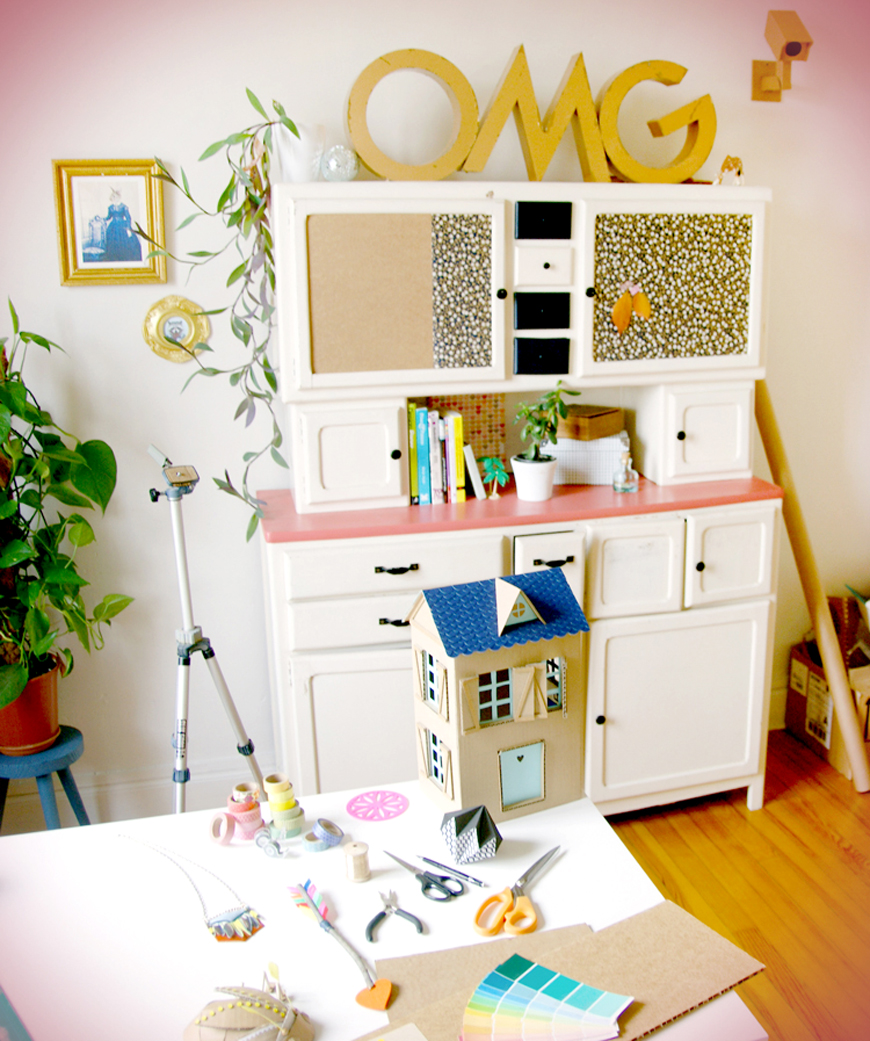 mon-bureau créatif atelier