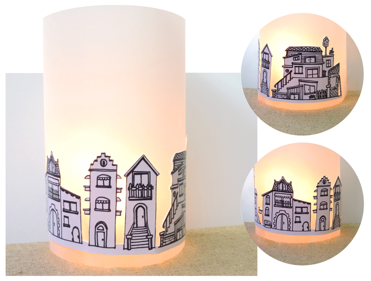 Lumignon-maisons-house-candle-diy Lumignon-maisons-house-candle-diy