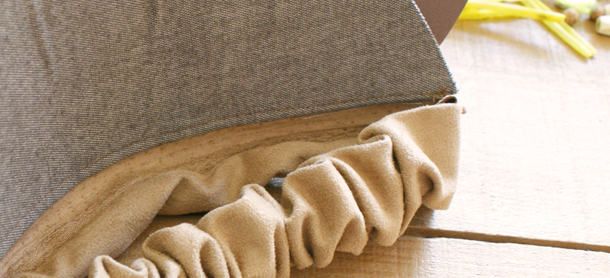 elastic indian hairdress elastique coiffe indien