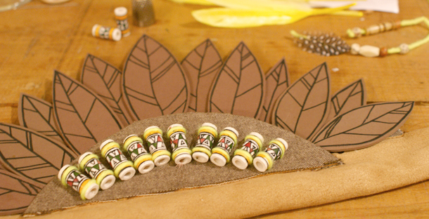 indian costume cotume indien