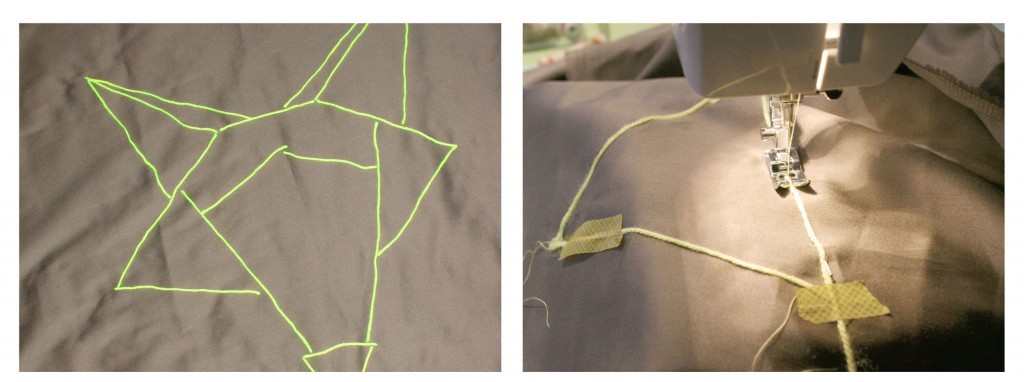 string-art-fox-curtain-rideau-fil-renard-origami