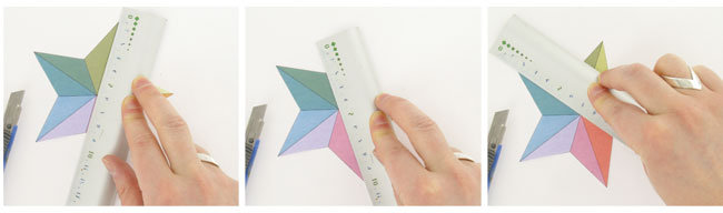 etoile-papier-3d