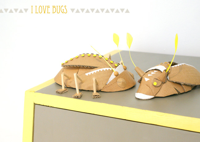 carboard-insecte-carton-bugs