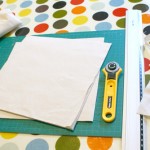 Rainbow serviettes !