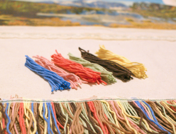 diy-frange-tissu-fils