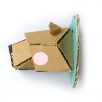 Trophées en carton : ours #2