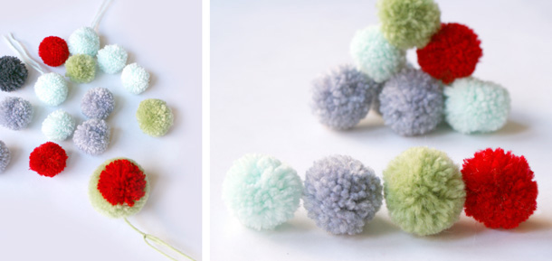 pompon-diy