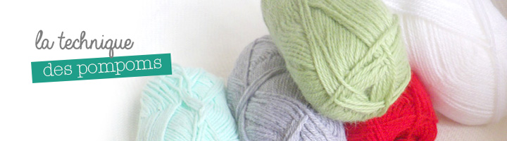 technique-pompon