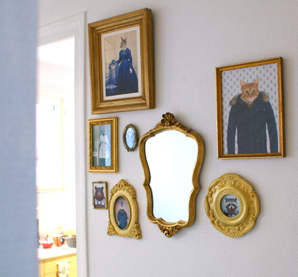 cadre-chat-frame-cat-diy