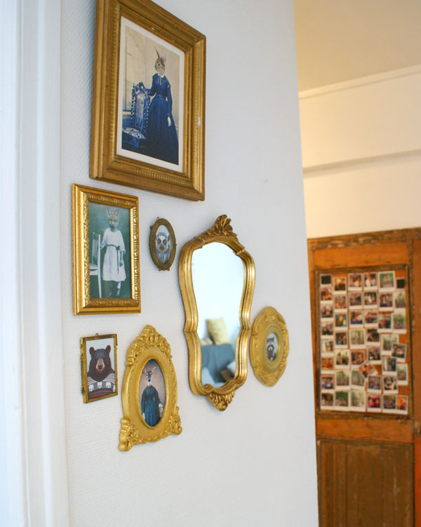 diy-mur-deco-portrait-cadres