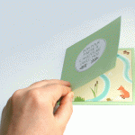 Printable carte pop up