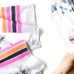 Coup de jeune pour un vieux t-shirt !