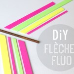 Des flèches fluo