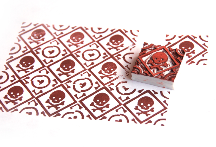 diy-tampon-tete-de-mort