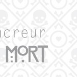 Tampon encreur – tête de mort