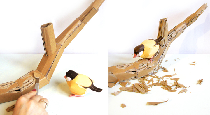 carboard-diy-carton-deco-easy-facile