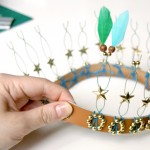 Je veux faire des couronnes