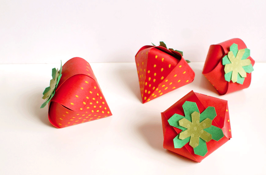 diy-fraise-papier