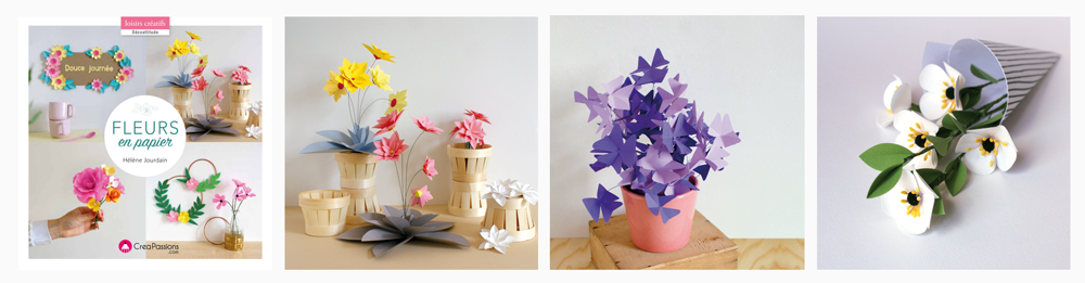 fleurs-en-papier