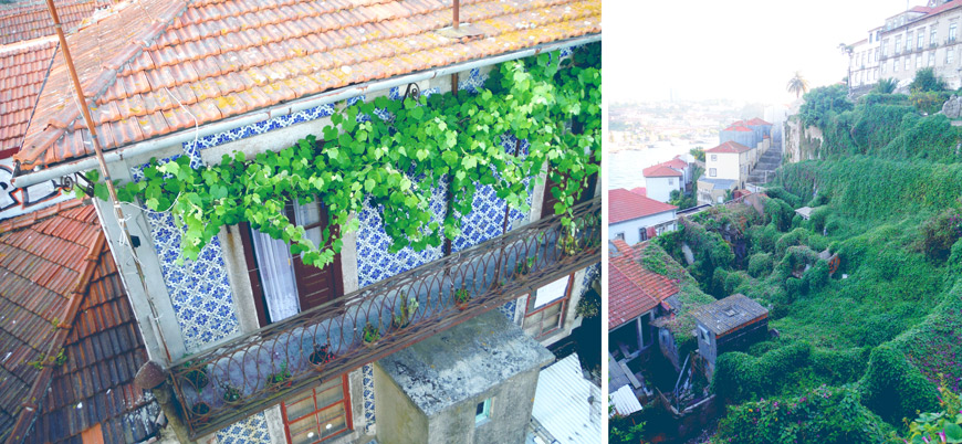 porto-visiter-ruelles-verdure-portugal-rues