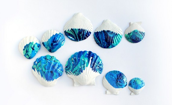 coquillage-diy