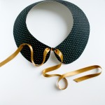 2 cols Claudine sans couture