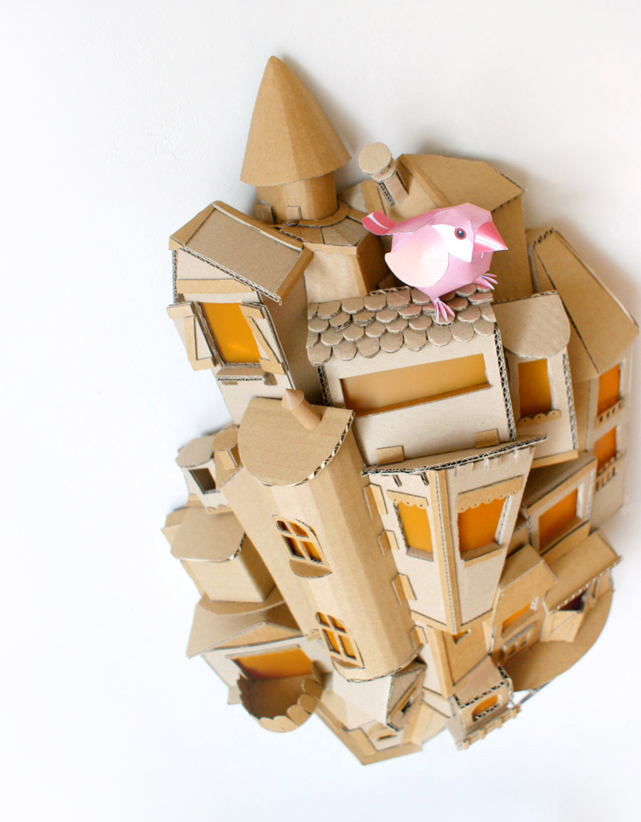 oiseau-papier-paper-toy-bird