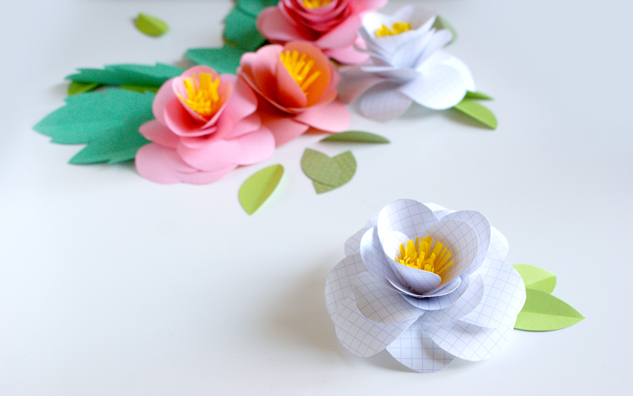 fleurs-de-papier fleurs-de-papier