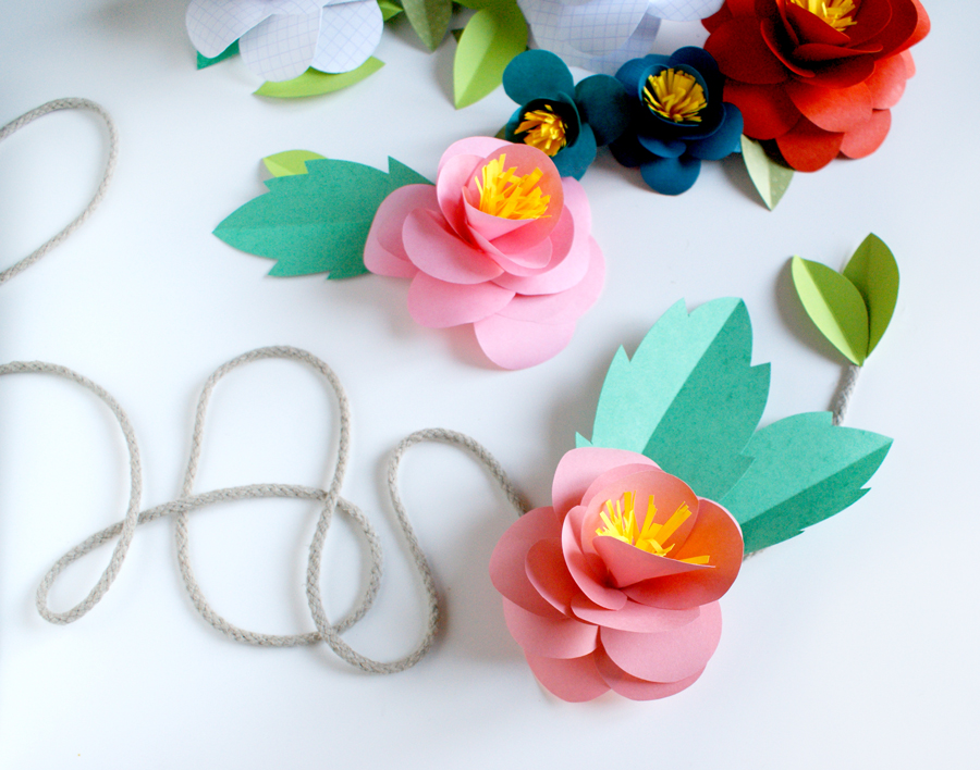 guirlande-diy guirlande-diy