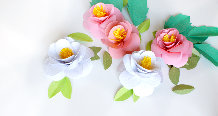 papier-fleur-diy papier-fleur-diy