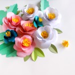 papier-fleurs