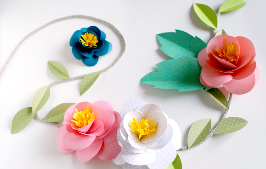 papier-guirlande papier-guirlande