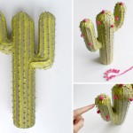 DIY cactus