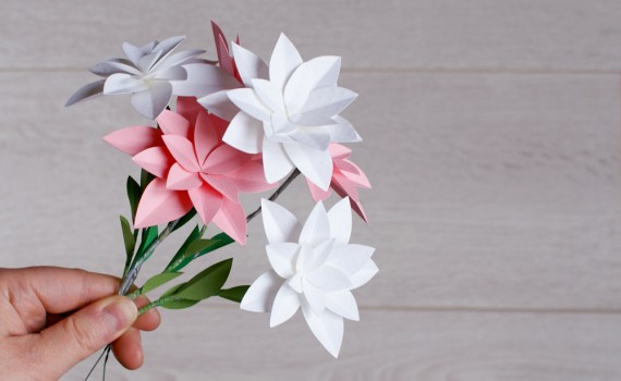 bouquet-fleur-papier