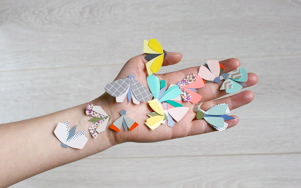 papillons-papier