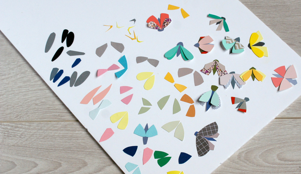 papillon-papier