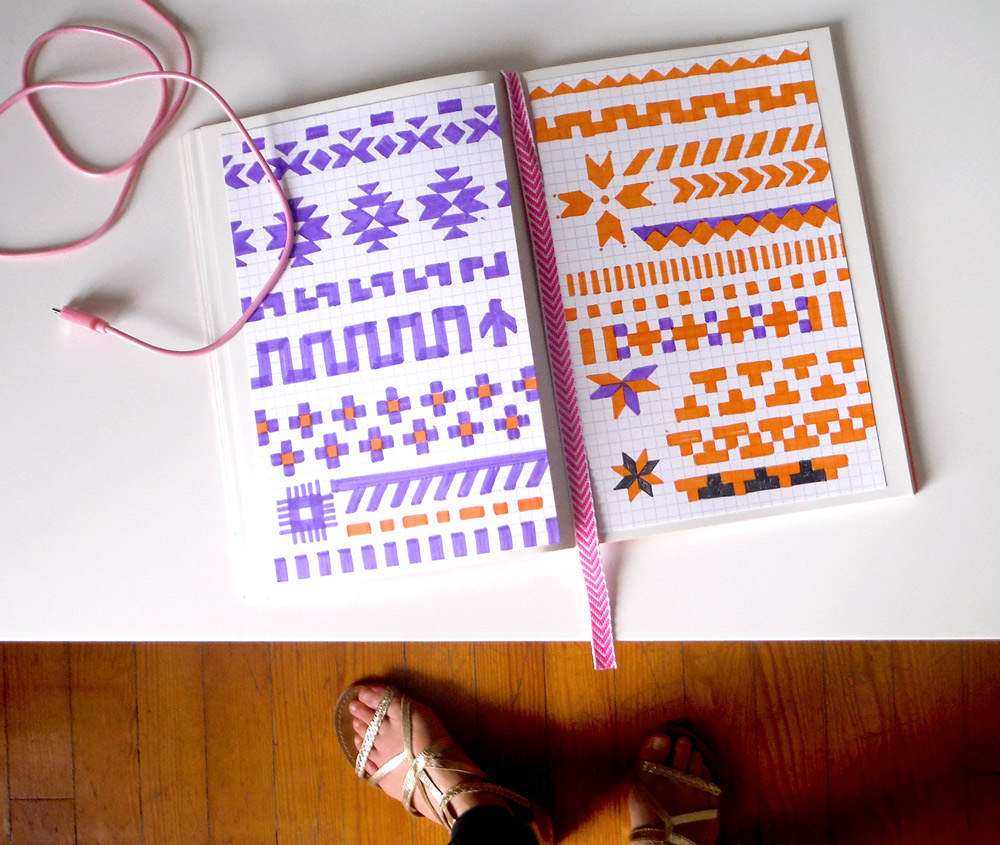 diy-motif-kilim-dessin diy-motif-kilim-dessin