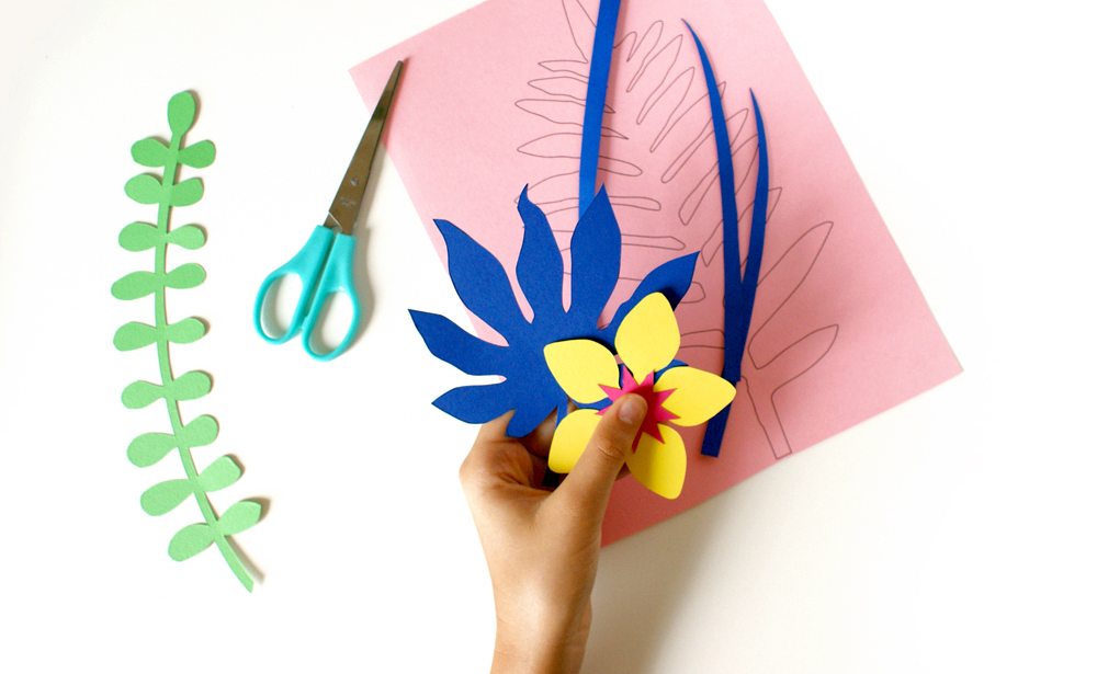 diy-bouquet-papier