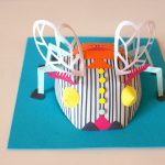 Insectes en papier