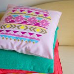 Housse de coussin Kilim