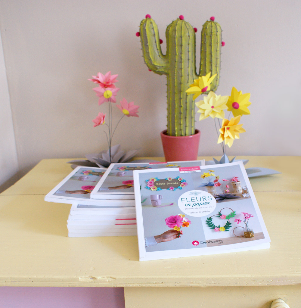 fleurs-en-papier