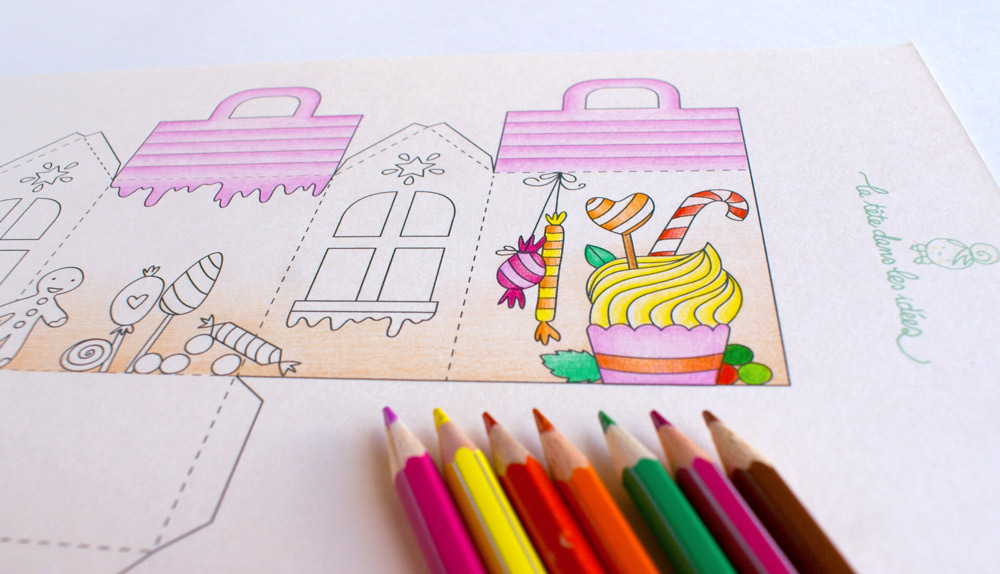 coloriage-boite-papier coloriage-boite-papier