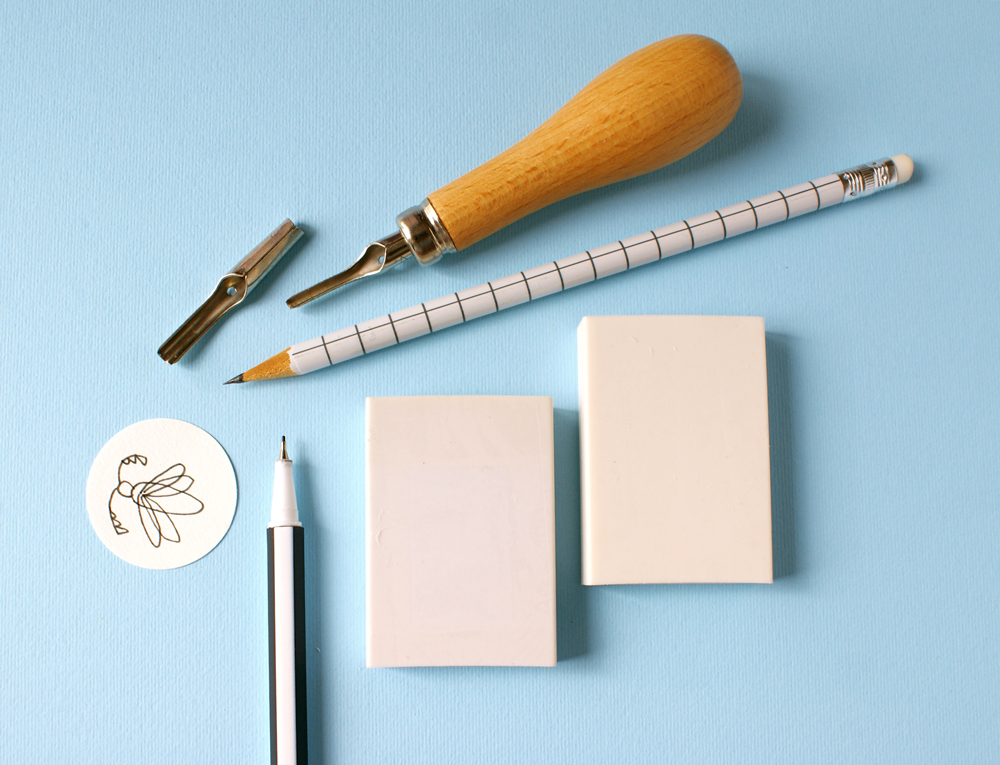 diy-gravure-gomme diy-gravure-gomme