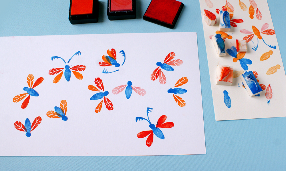 tampons-encreurs-diy tampons-encreurs-diy