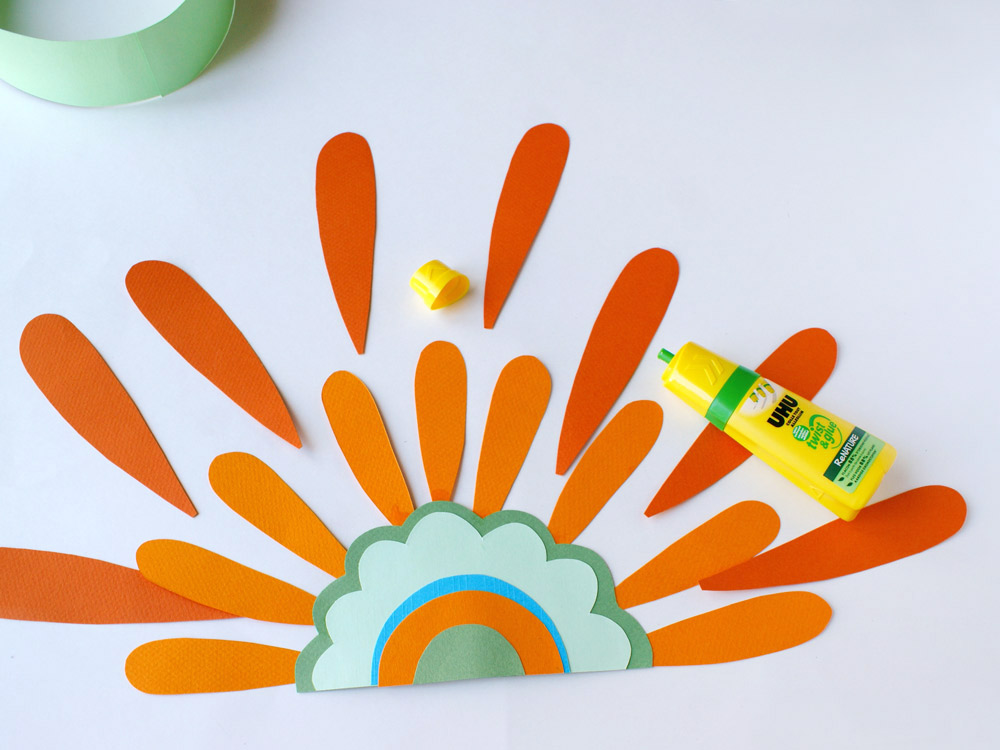 couronne papier couronne papier