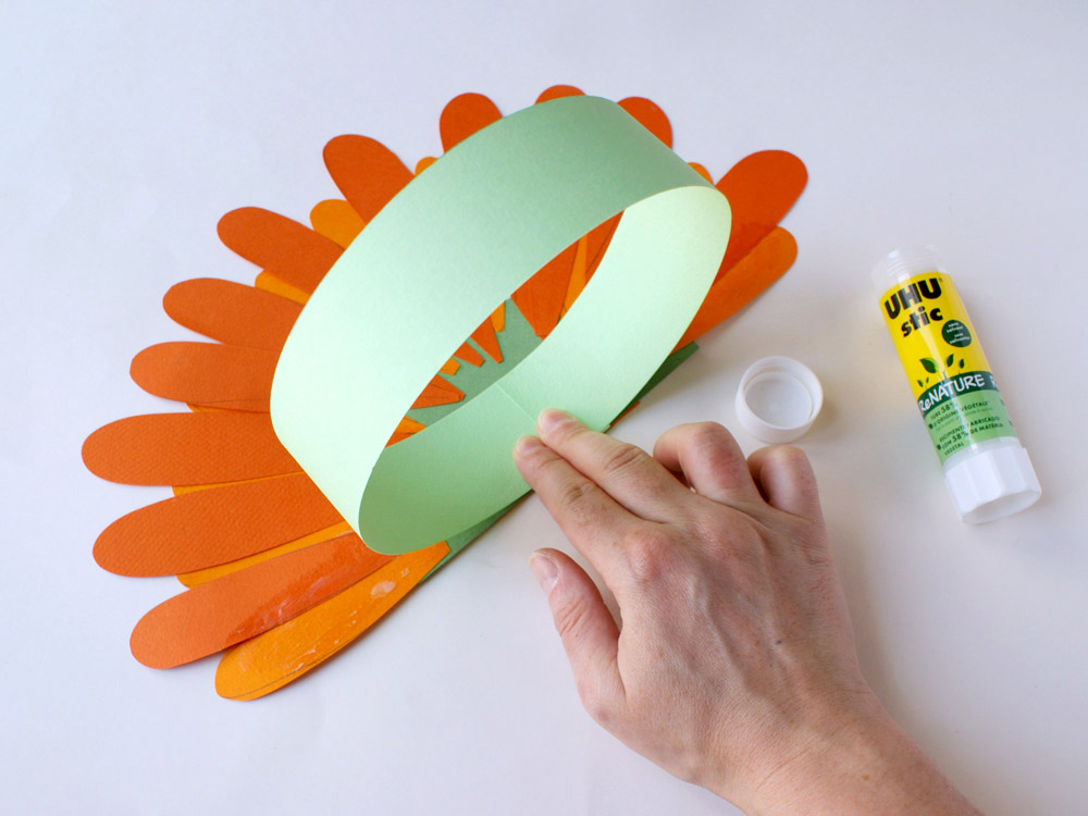 idée couronne papier carnaval idée couronne papier carnaval