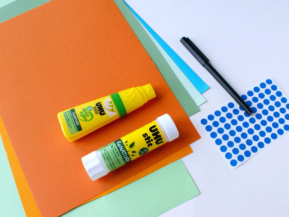 DIY couronne en papier DIY couronne en papier